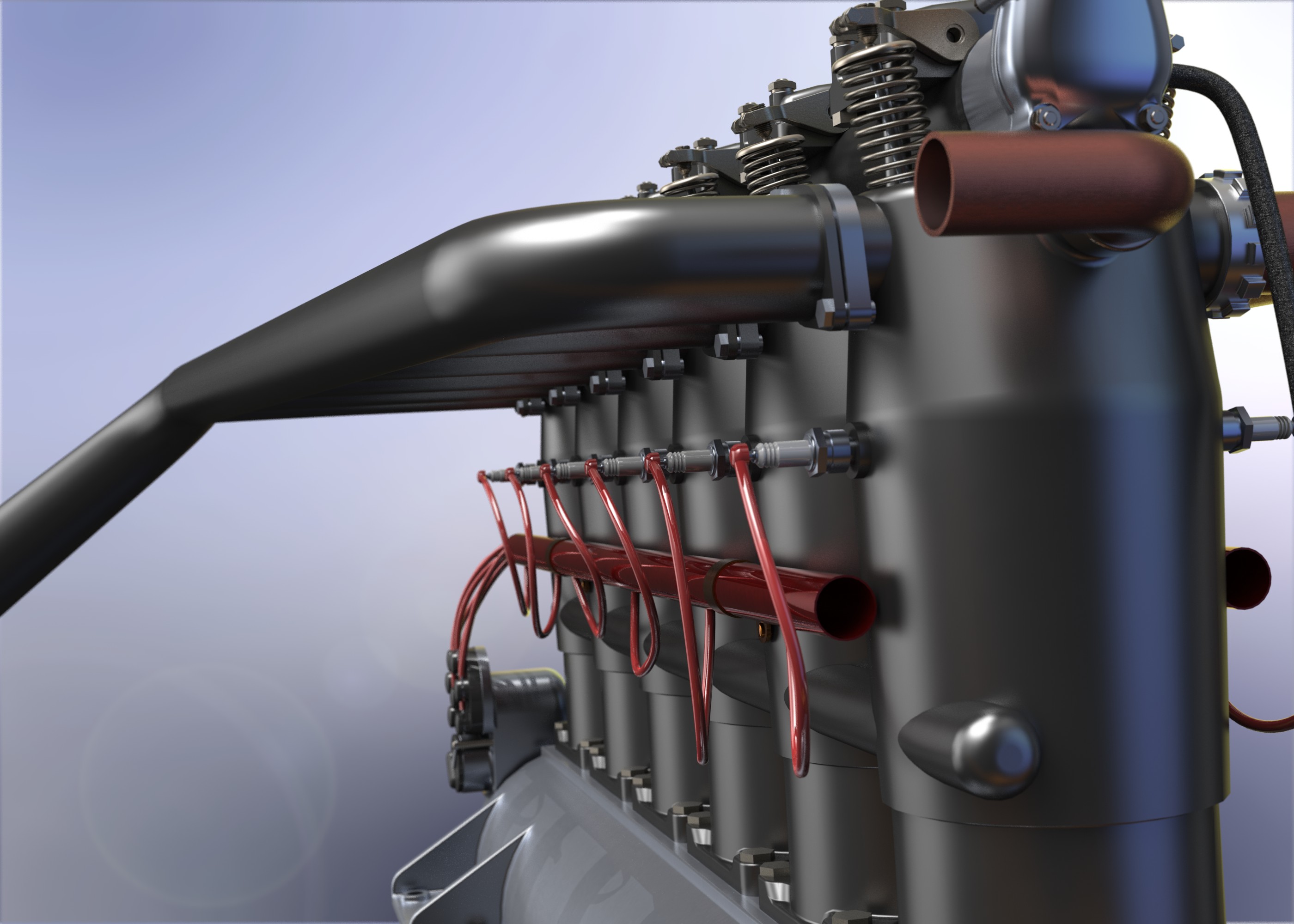 ÷����˹���հl�әCģ��3D�D��һIGS��ʽ