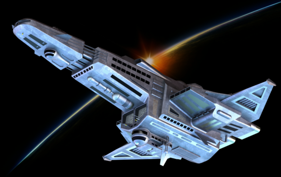 USS NCCһ1250���H�������w��3Dģ�͈D��һSW��ʽ