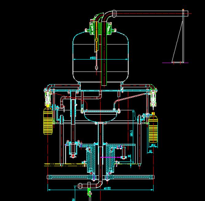 ����һ���Dʽ24�^����b�C�Cе�OӋ2D�b��D����Ϲ��b�CеCAD�D