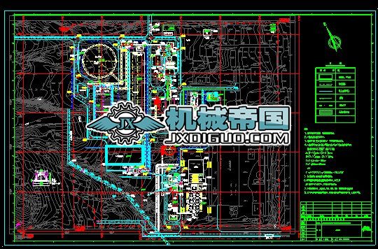 4500t�ɷ�ˮ�����a���O�䲼���¿��D2016һ3һ1