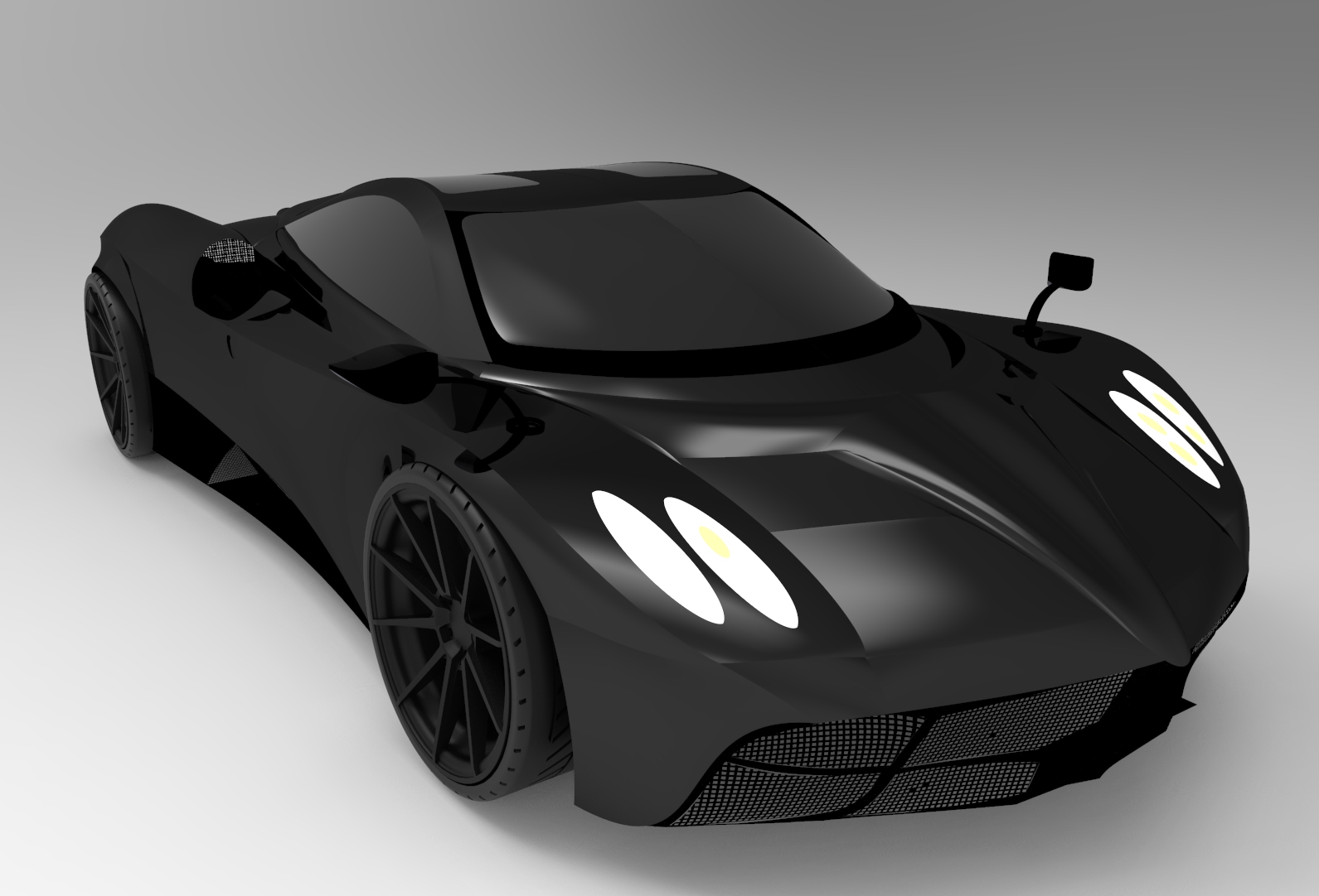 �������L��paganiһhuayra��܇