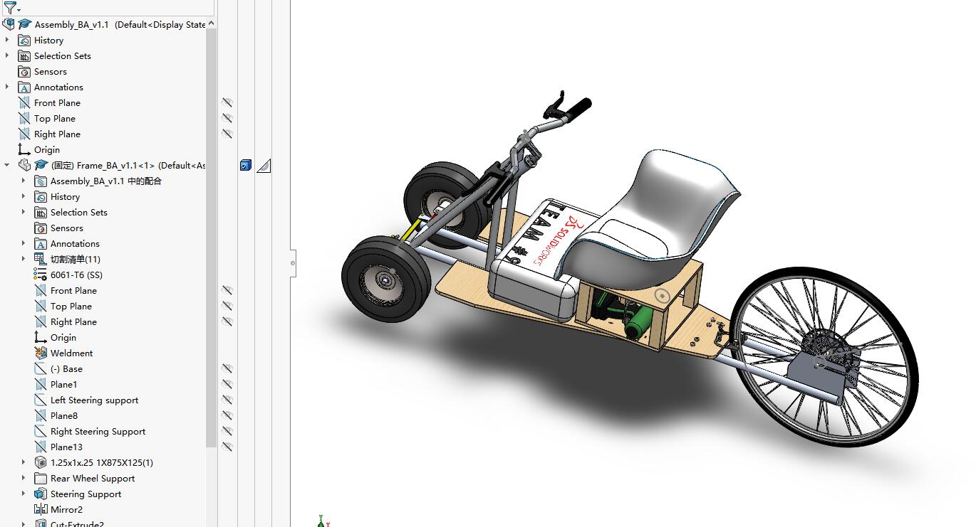ǰС�����݆����܇�����O(sh��)Ӌ(j��)�D�� solidworks��ģ