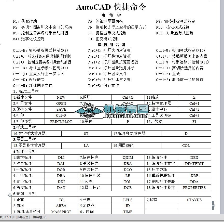 AutoCAD�������