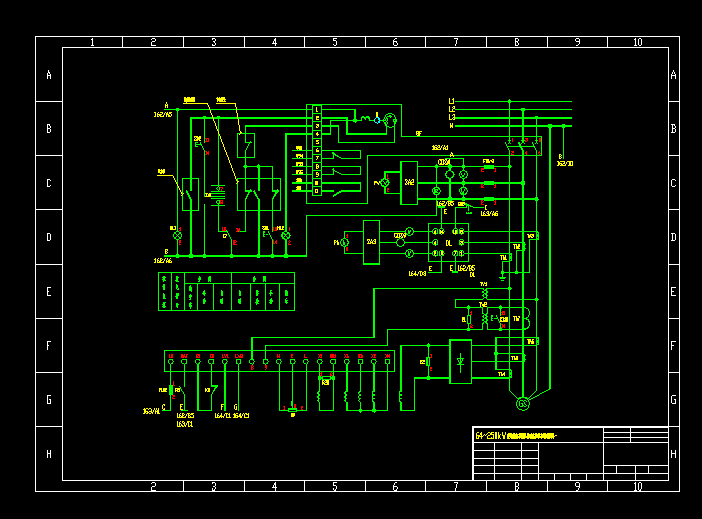 64һ250KW���Ͱl(f��)늙C΢�C�Ԅӻ��C�M�����·�Dһ