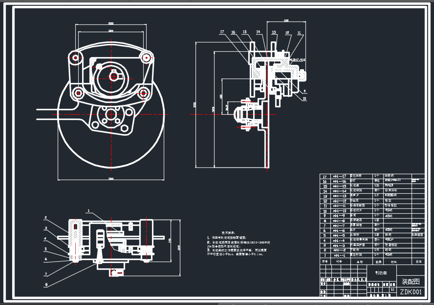 �Pʽ�Ƅ�(d��ng)���O(sh��)Ӌ(j��)  (Փ��+CAD�D����