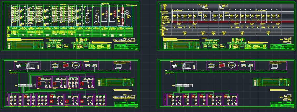 ʩ�͵� Smart Panel ����ϵ�y(t��ng)�Dʾ��