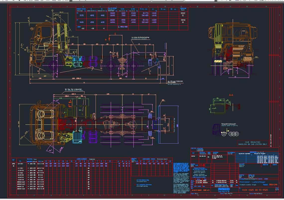 iveco���S�µױP�D��