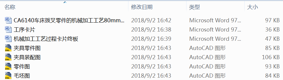 CA6140܇���ܲ�����ęCе�ӹ���ˇ80mm�Ĳی��ÊA���O(sh��)Ӌ