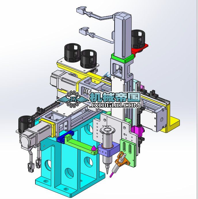 ���S�o�ϙC��3Dģ�͈D�� STEP��ʽ