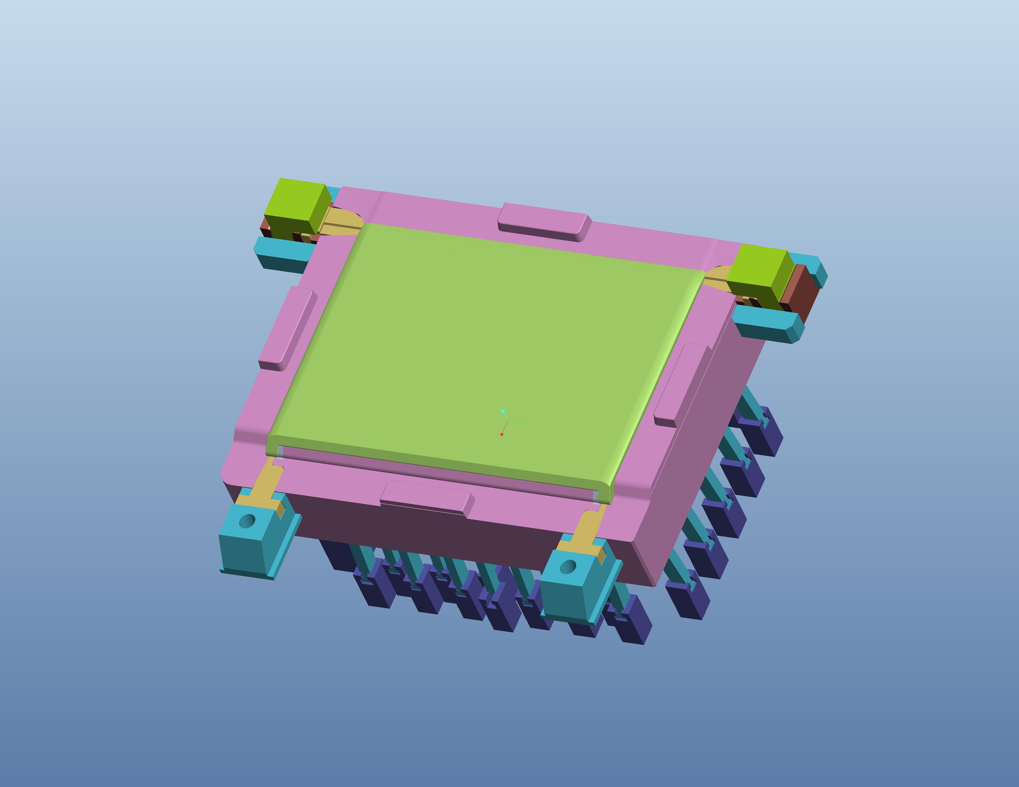 һ�׹Pӛ����XA��3D�D����ģ��