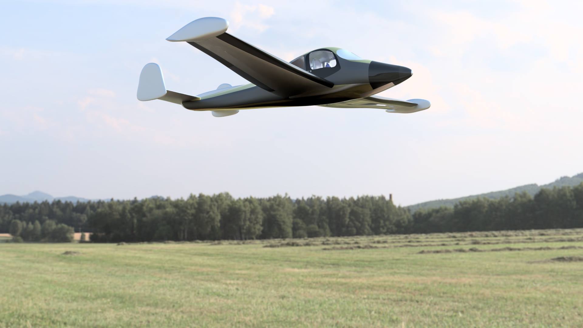 Morava Lһ200����С���w�Cģ��3D�D��