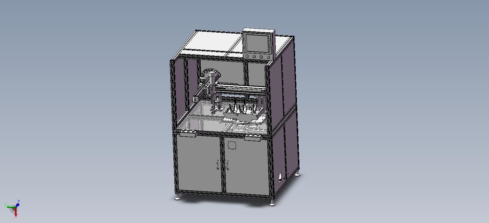 ׃����Ϳ�z�CSW�OӋ3Dģ��