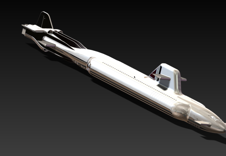 Crazy��ͧ����3Dģ�͈D��