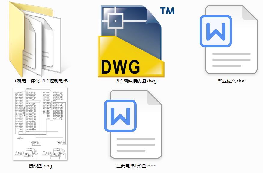 PLC�������(Փ��+DWG�D��)