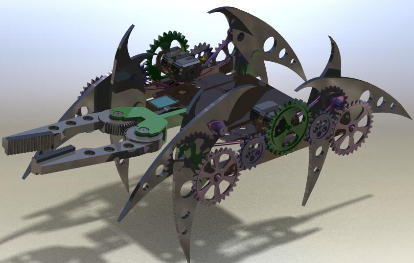 СC(j)׽Y(ji)(gu)ģ3DD SolidworksO(sh)Ӌ