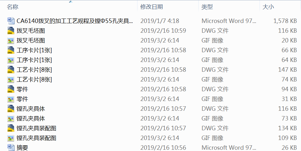 CA6140�ܲ�ļӹ���ˇҎ�̼��M��55�׊A���OӋ