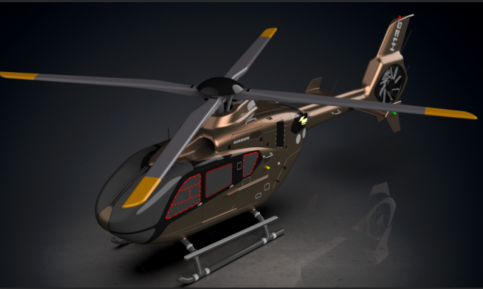 �տ�H135ֱ���C