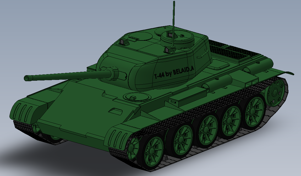 Tһ44����̹��ģ��3D�D�� Solidworks�OӋ ��IGS