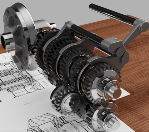 ׃���Ә��X݆�Mģ��3D�D�� step��ʽ