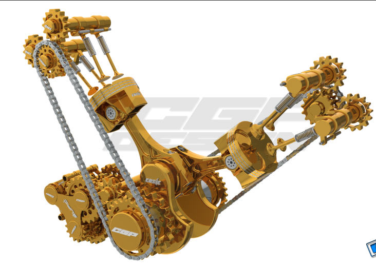 Pinki�p�װl�әC�Ȳ��Y��3D�D�� Solidworks�OӋ ��IGS