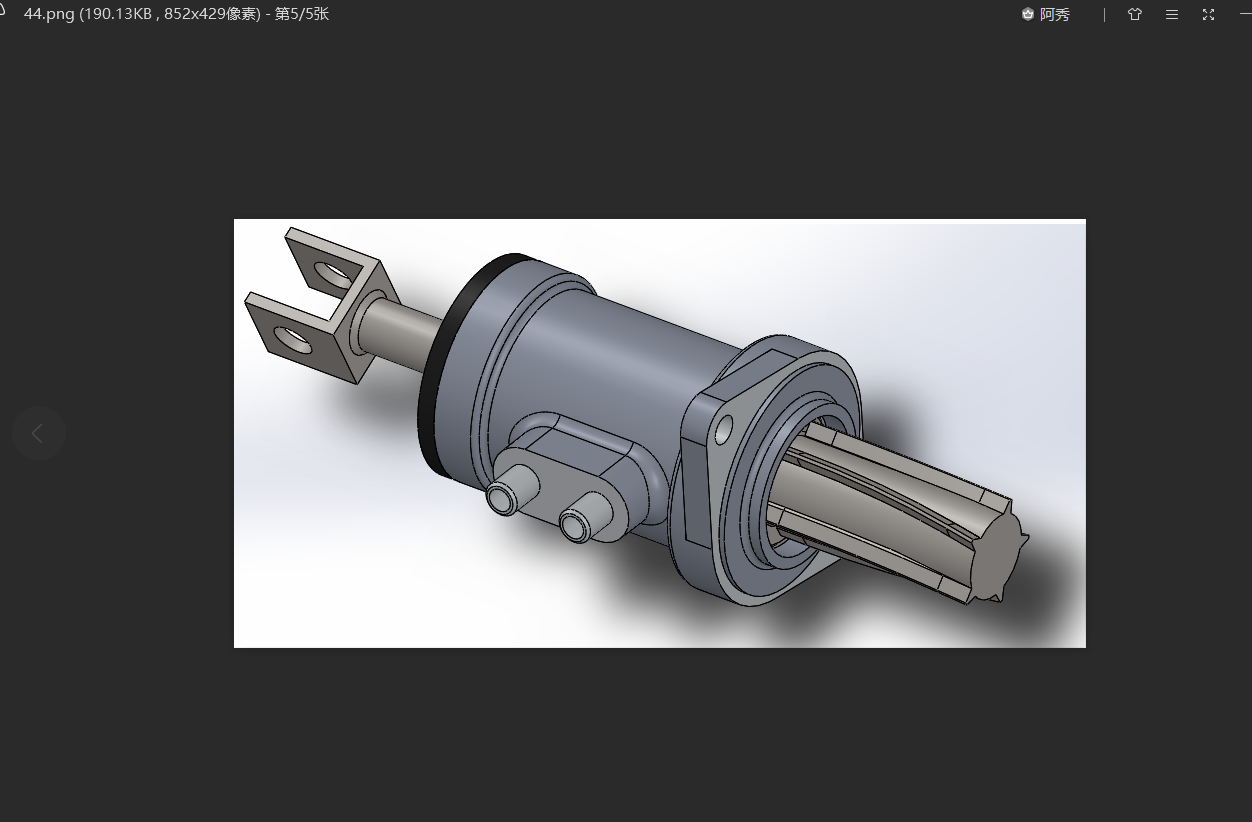 �D��ȫ�y3D��ģ�D�� Solidworks�OӋ