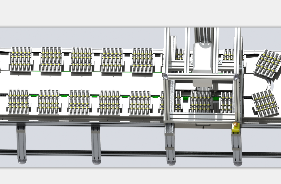 Printer Carucel���Iӡˢϵ�y3D�D�� STEP��ʽ