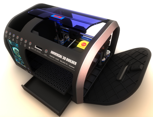 С��3D��ӡ�C�Y��ģ��3D�D�� Solidworks�OӋ