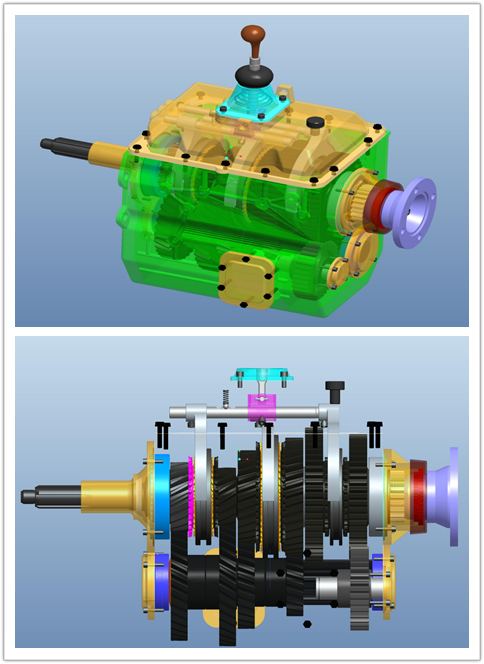 ��܇׃����ģ��creo1.0