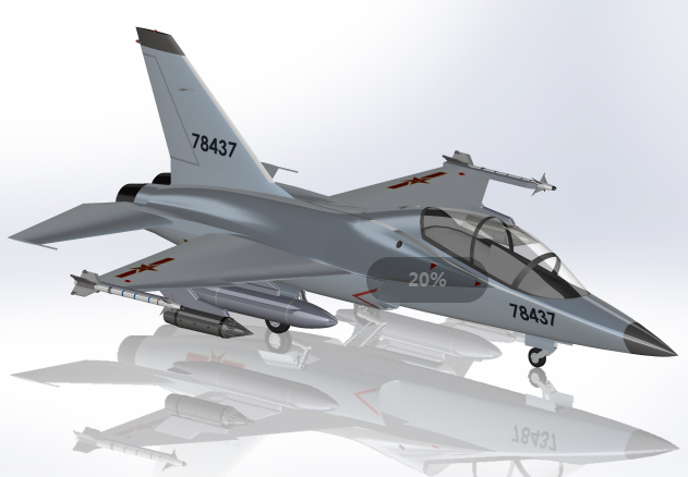  Lһ15 �̾��C����ģ��3D�D�� STEP��ʽ