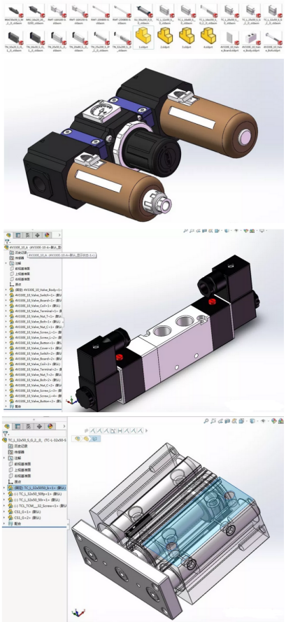 ��Ә˜ʼ���3Dģ�͈D�� Solidworks�OӋ