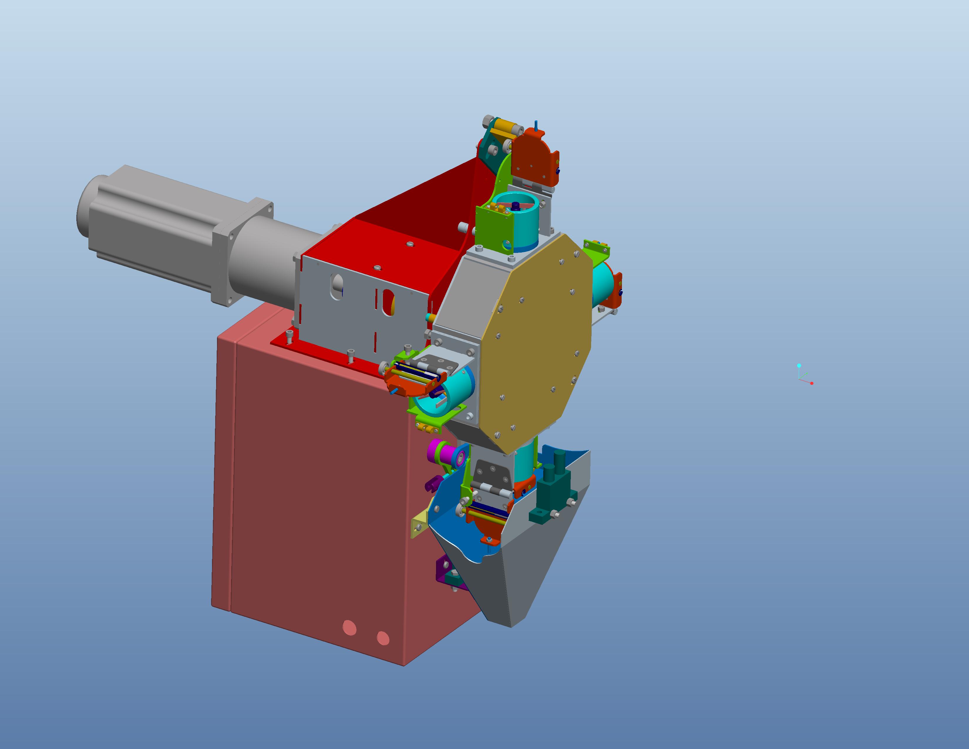 ˎ���ԄӔ���C(PROE5.0)