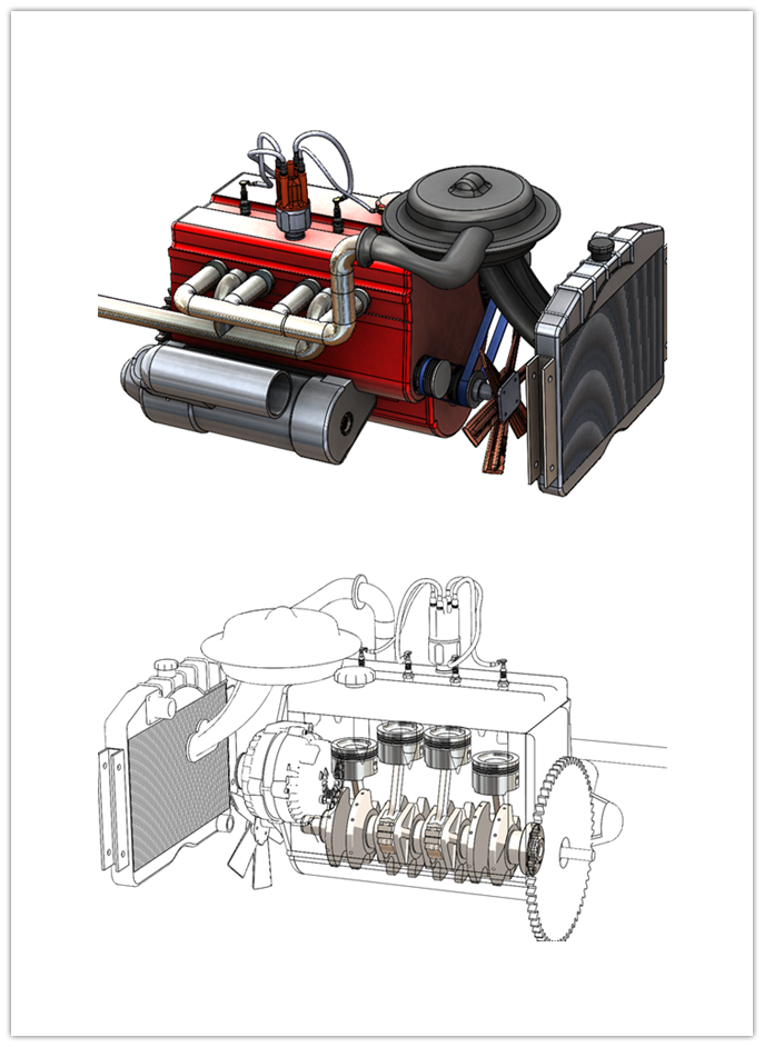 �l�әC����ģ��3D�D�� x_t STEP ��ʽ