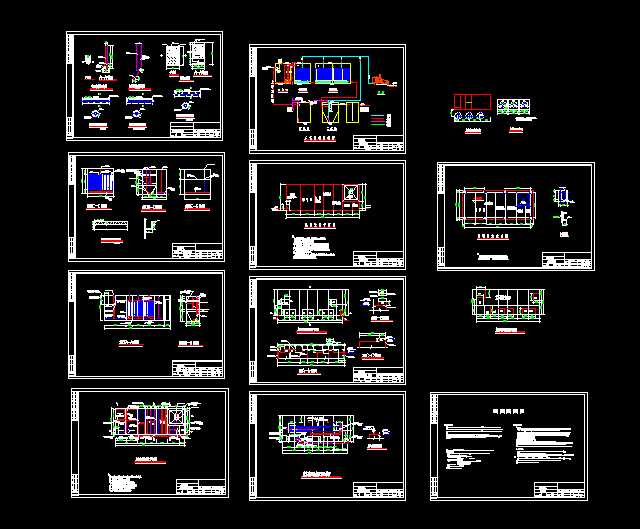 5������ʽ������ˮ䓽Y��CAD�D��