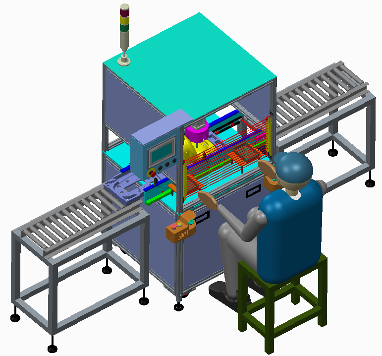 �ֳ�ʽ�Ԅ�(d��ng)�i�ݽz�C(j��)(PROE)