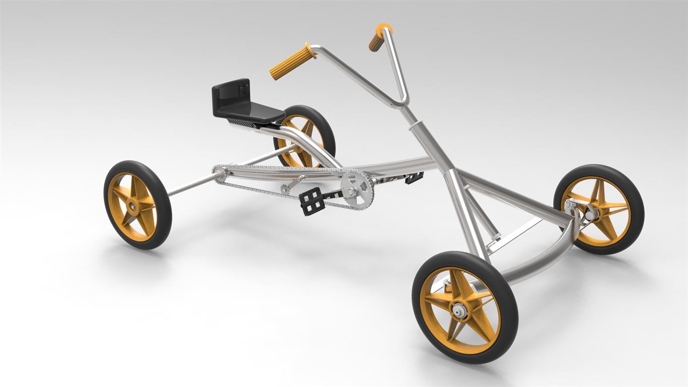 С����ͯ����܇�ױPģ��3D�D�� STEP��ʽ