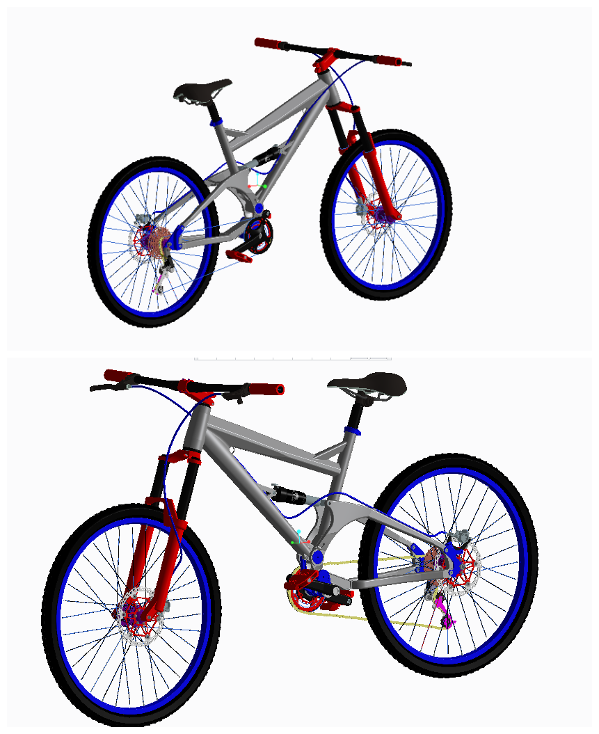 ɽ������܇3D��ģ�D�� UG�OӋ