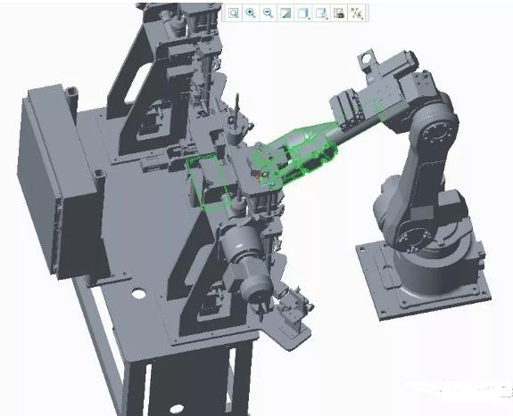 �D���Ԅӻ����әz�y����վ3D��ģ�D�� PROE�OӋ