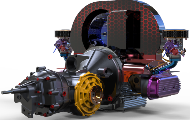 ����󱊰l�әC3Dģ�͈D�� STEP��ʽ