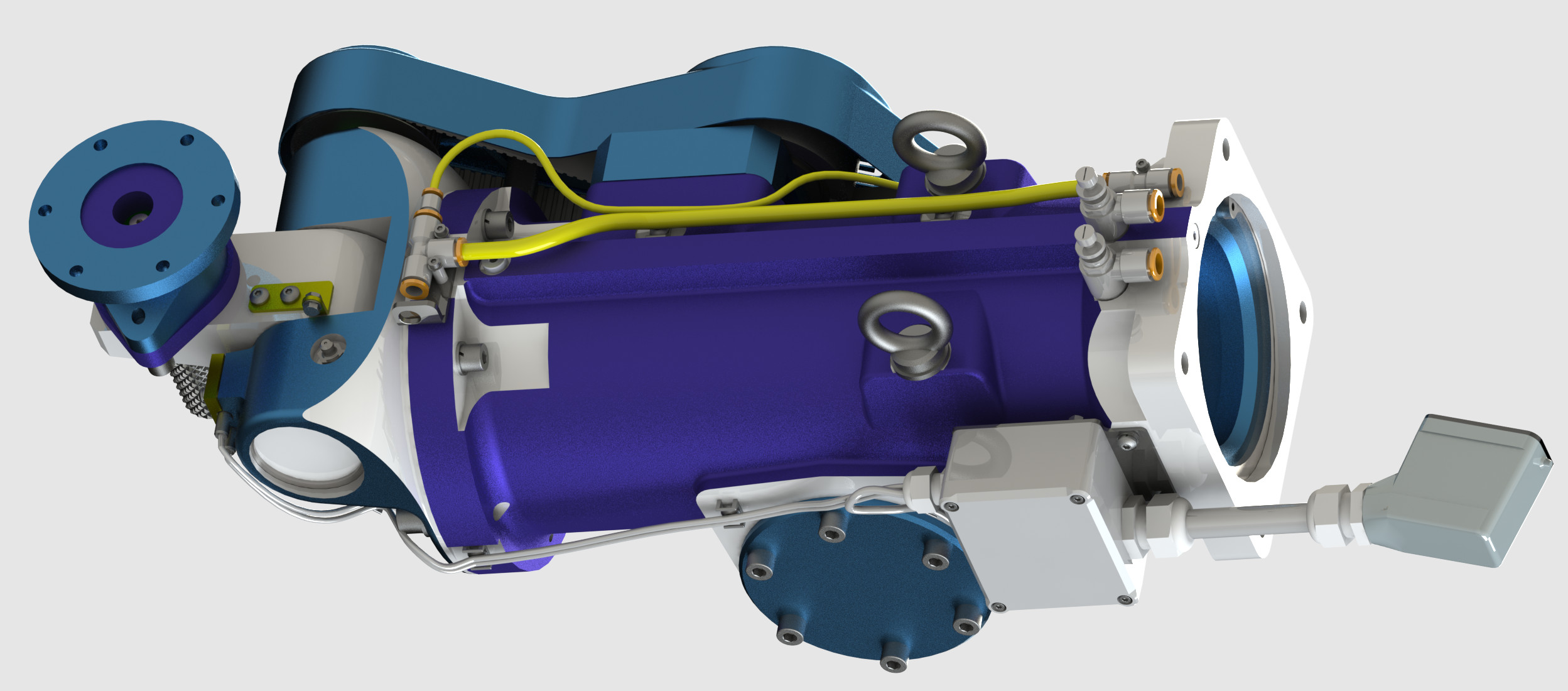 ��ӃAб�b��3D��(sh��)ģ�D�� STEP��ʽ