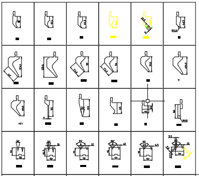 �ۏ�ģ�߈D���˜ʎ쵶��CAD�D��