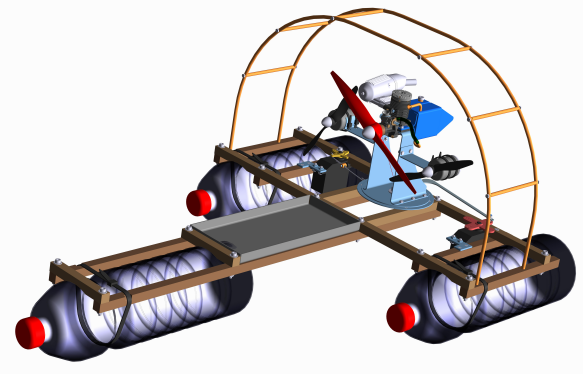 �õVȪˮƿ�������С��ͧ3D��ģ�D�� STP��ʽ