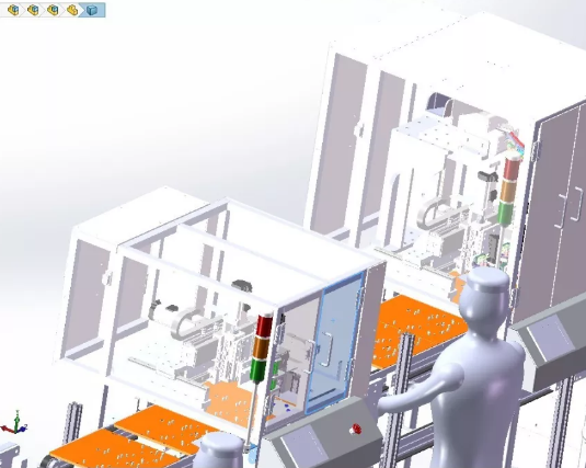 �ԄӔQ�ݽz�C �Ԅ��b����ˮ��3D��(sh��)ģ�D�� Solidworks�O(sh��)Ӌ