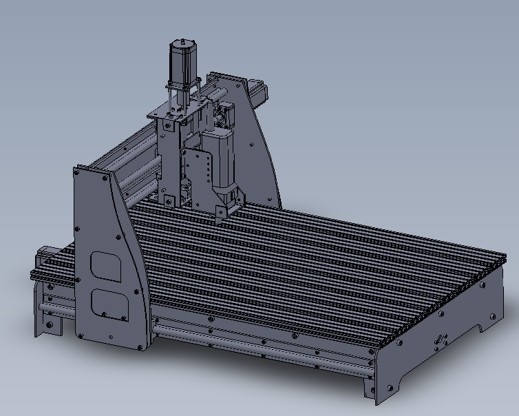  CNC���S��̙Cģ�� solidworks�OӋ