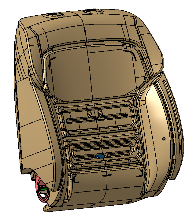 ���ο���ģ�� stp��ʽ