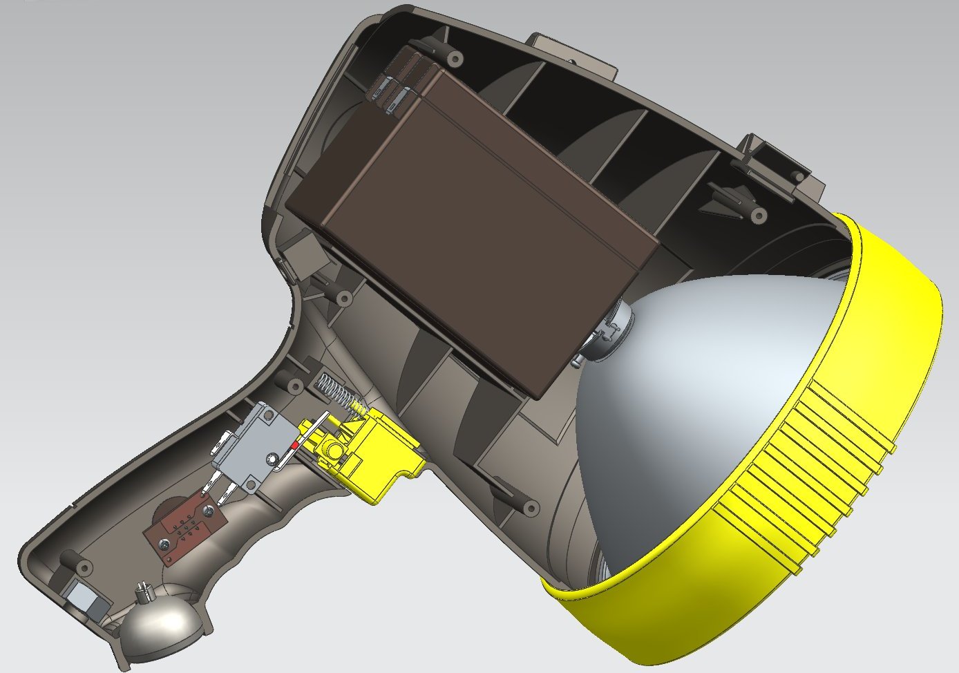 �ֳ־۹�����Ͳģ��3D�D�� STEP��ʽ