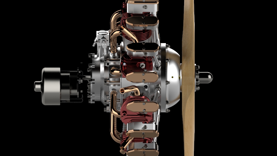  9�����Ͱl�әCģ��3D�D�� STEP��ʽ