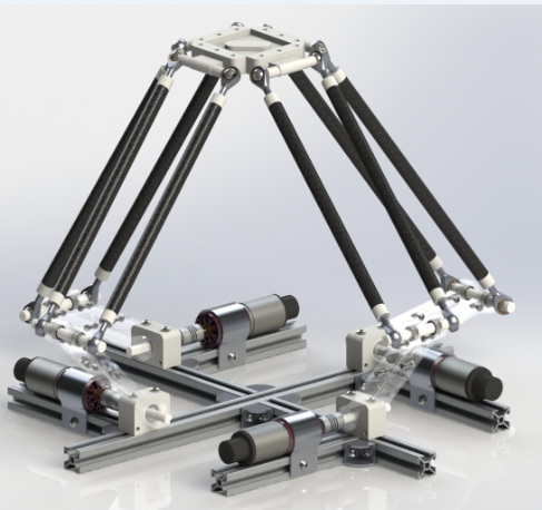 �����ɶȲ�(li��n)�C(j��)е��3D��(sh��)ģ�D�� Solidworks�O(sh��)Ӌ(j��)