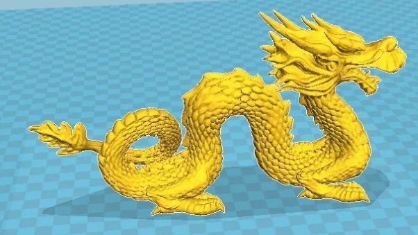 �Ї���ģ��3D��ӡ�D�� STL��ʽ