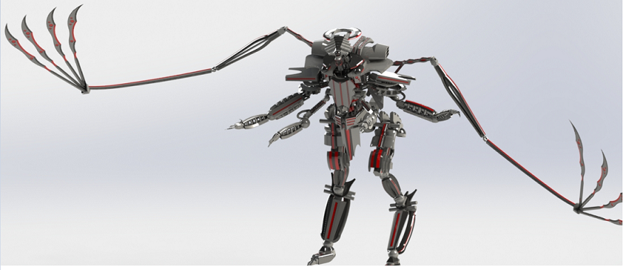 ���ΙC��������3D��ģ�D�� Solidworks�OӋ