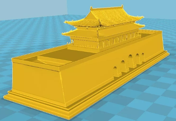 �����찲�T����ģ��3D��ӡ�D�� STL��ʽ